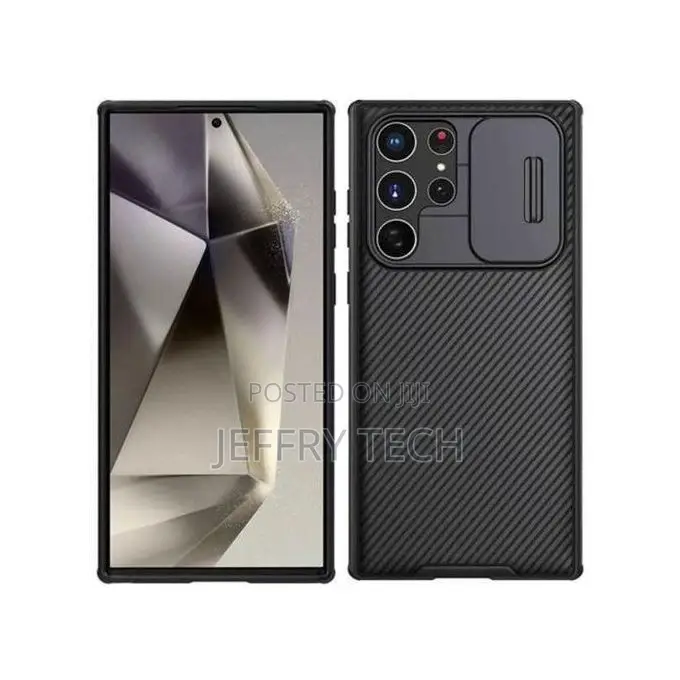 Samsung Galaxy S25 Ultra Camshield Case/Cover