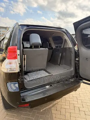 Toyota Land Cruiser Prado 2.7 i 2013 Black