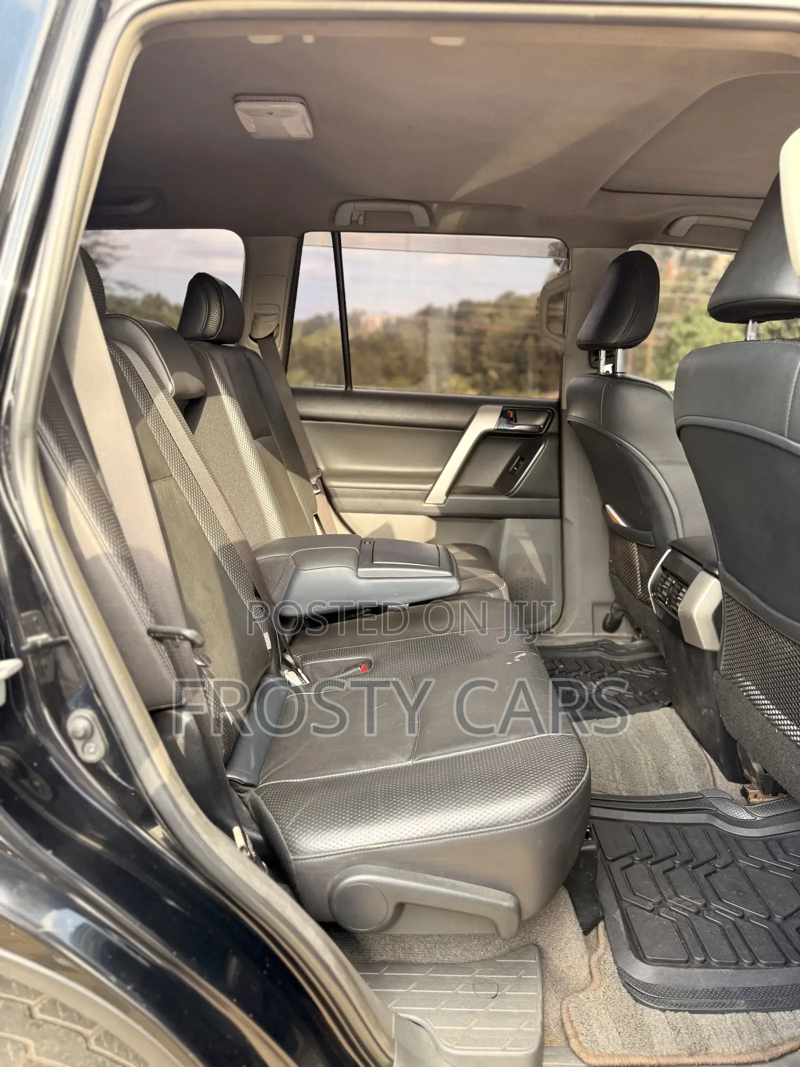 Toyota Land Cruiser Prado 2.7 i 2013 Black