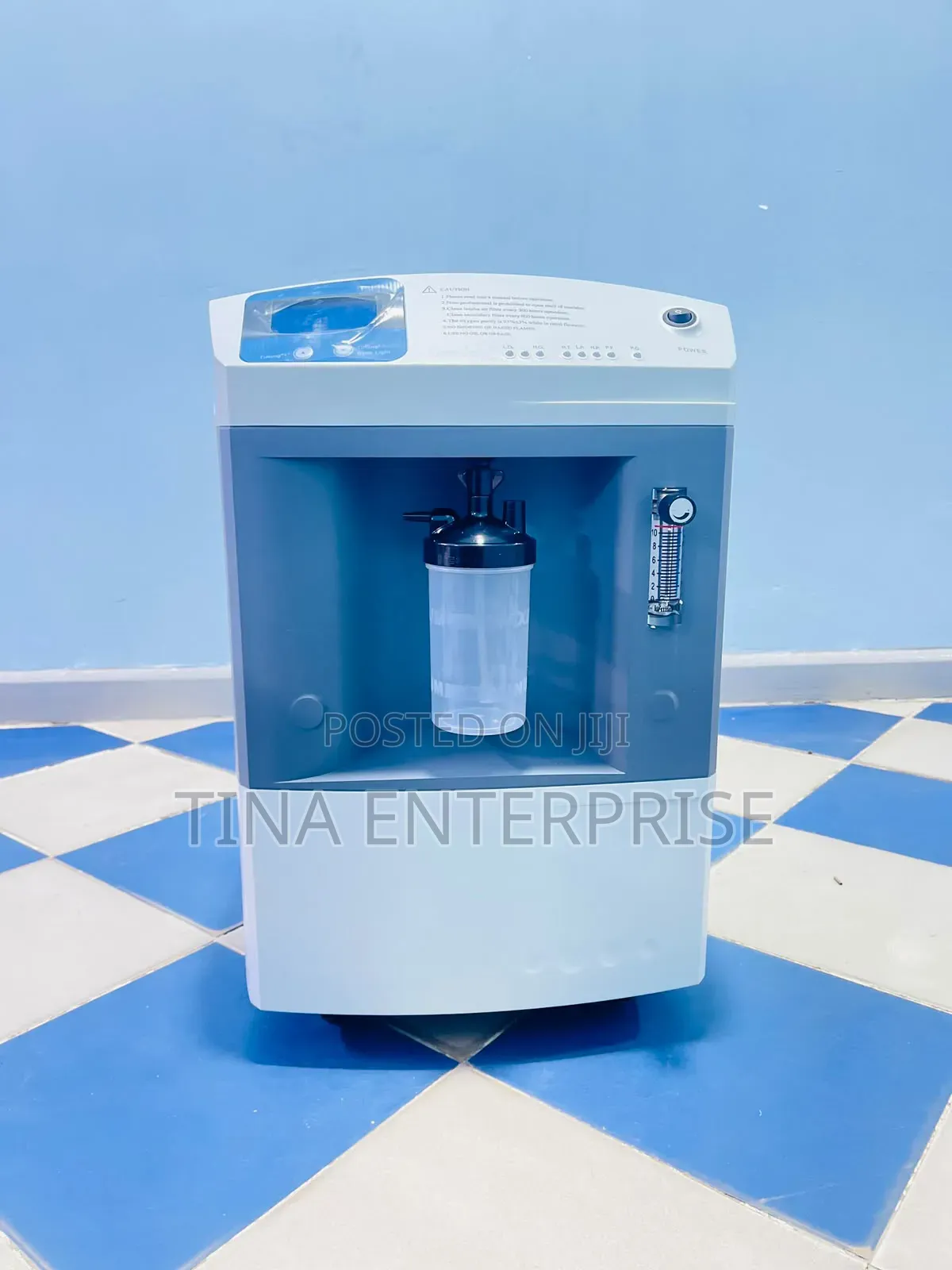 Oxygen Concentrator 5 Littes