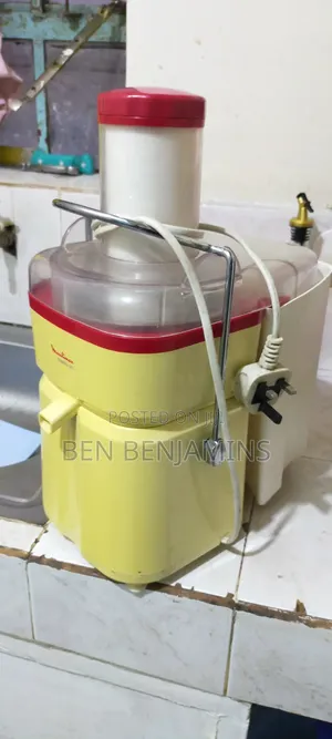 Juice Extraction Machine