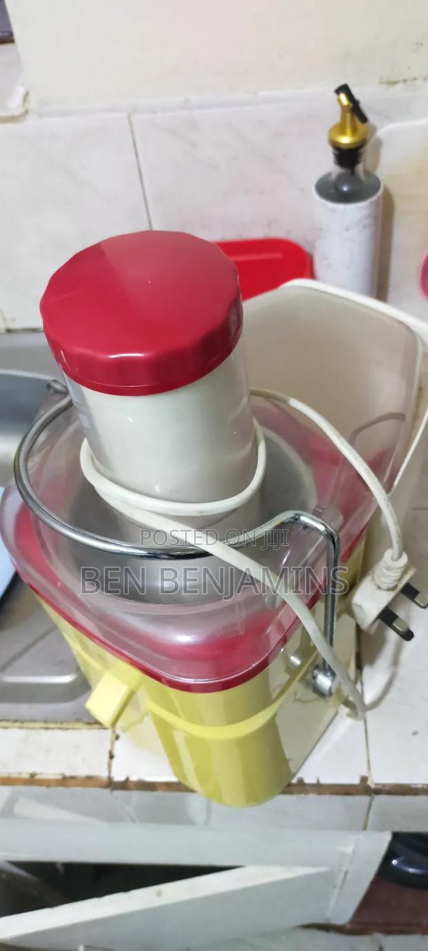 Juice Extraction Machine - thumbnail 2