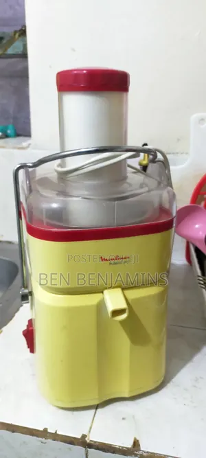 Juice Extraction Machine