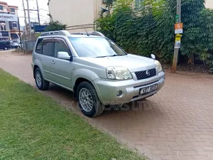 Nissan X-Trail 2005 Silver