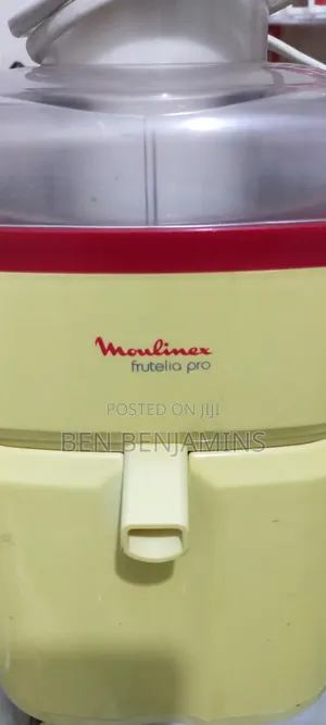Juice Extraction Machine