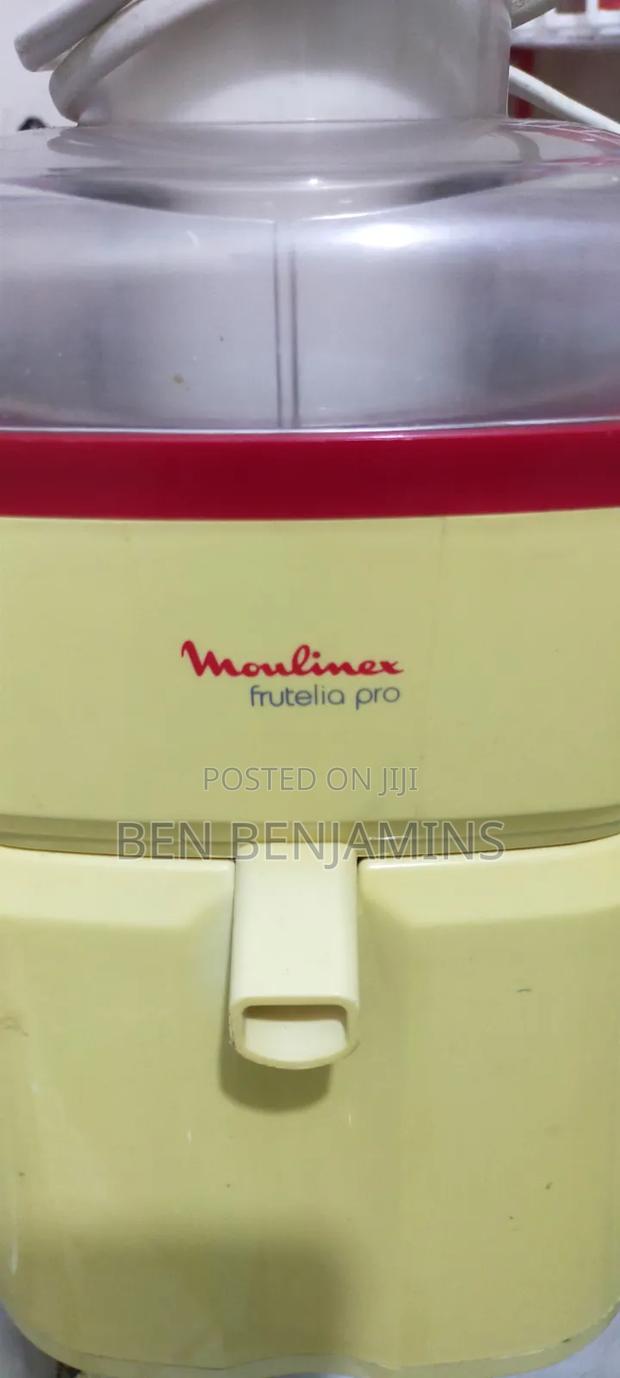 Juice Extraction Machine - thumbnail 4