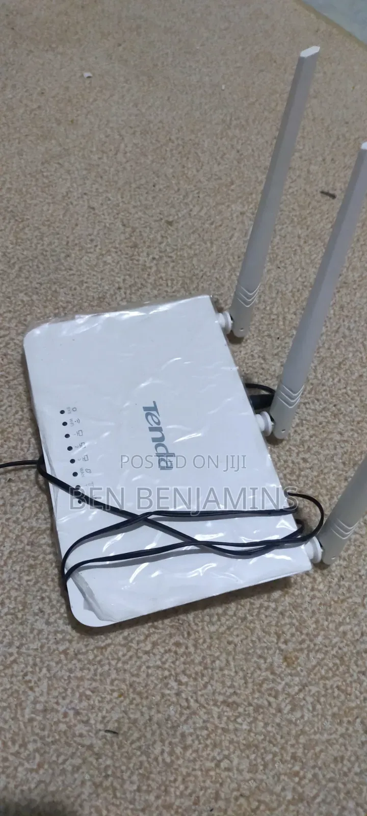 Tenda Wifi Router
