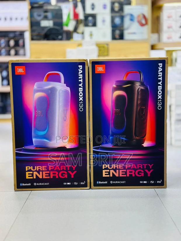 JBL Partybox 130