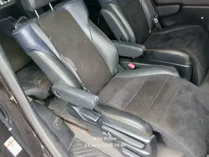 Toyota Alphard 2017 Black