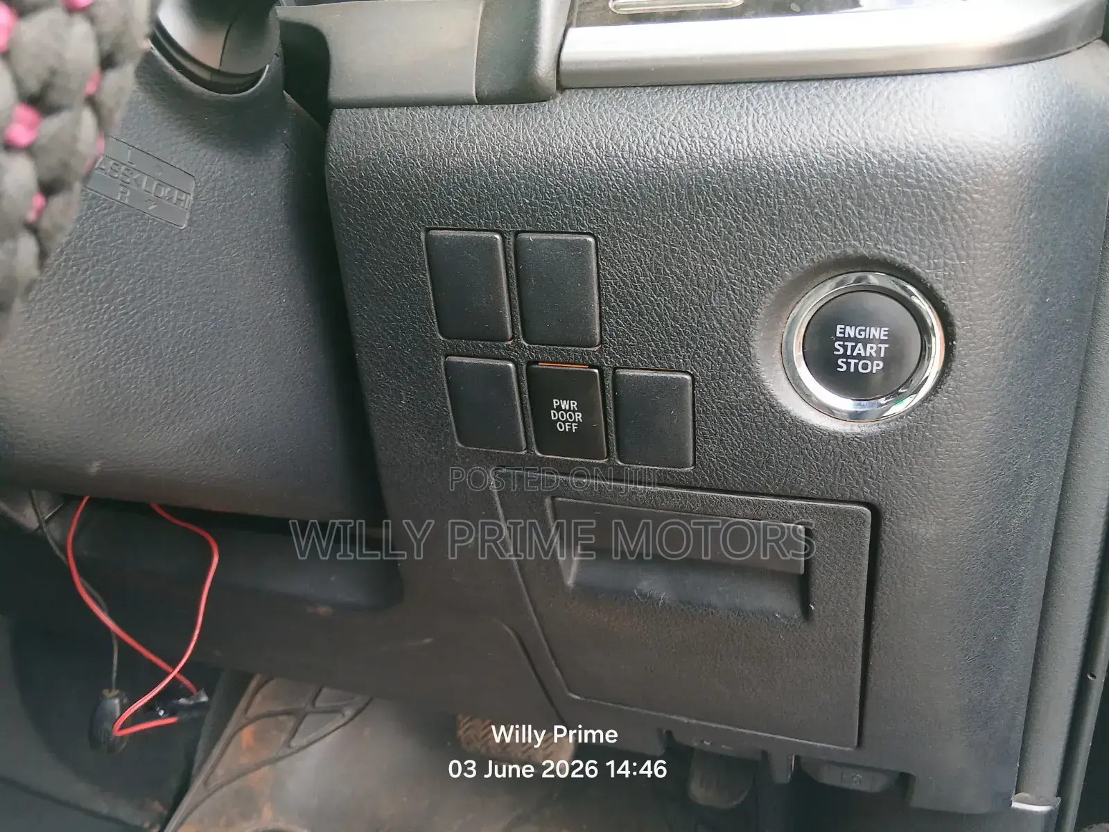 Toyota Alphard 2017 Black