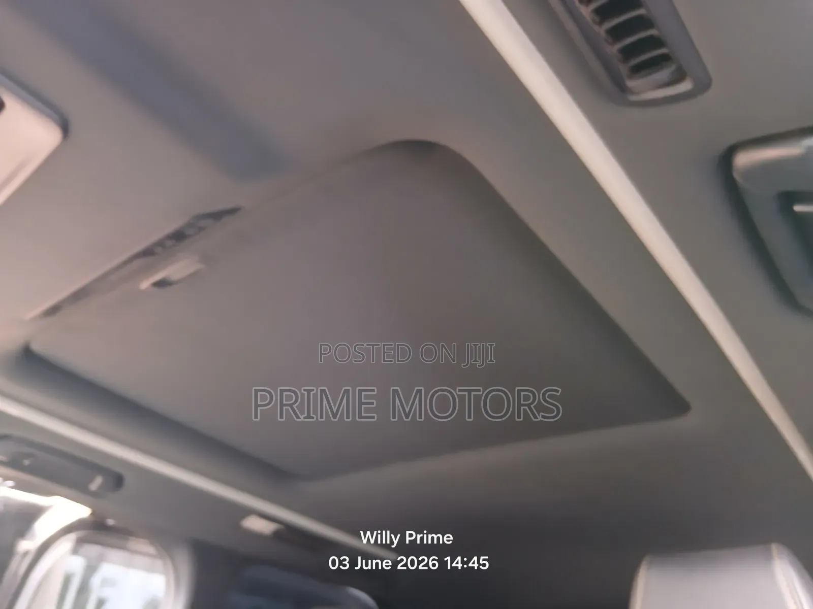Toyota Alphard 2017 Black
