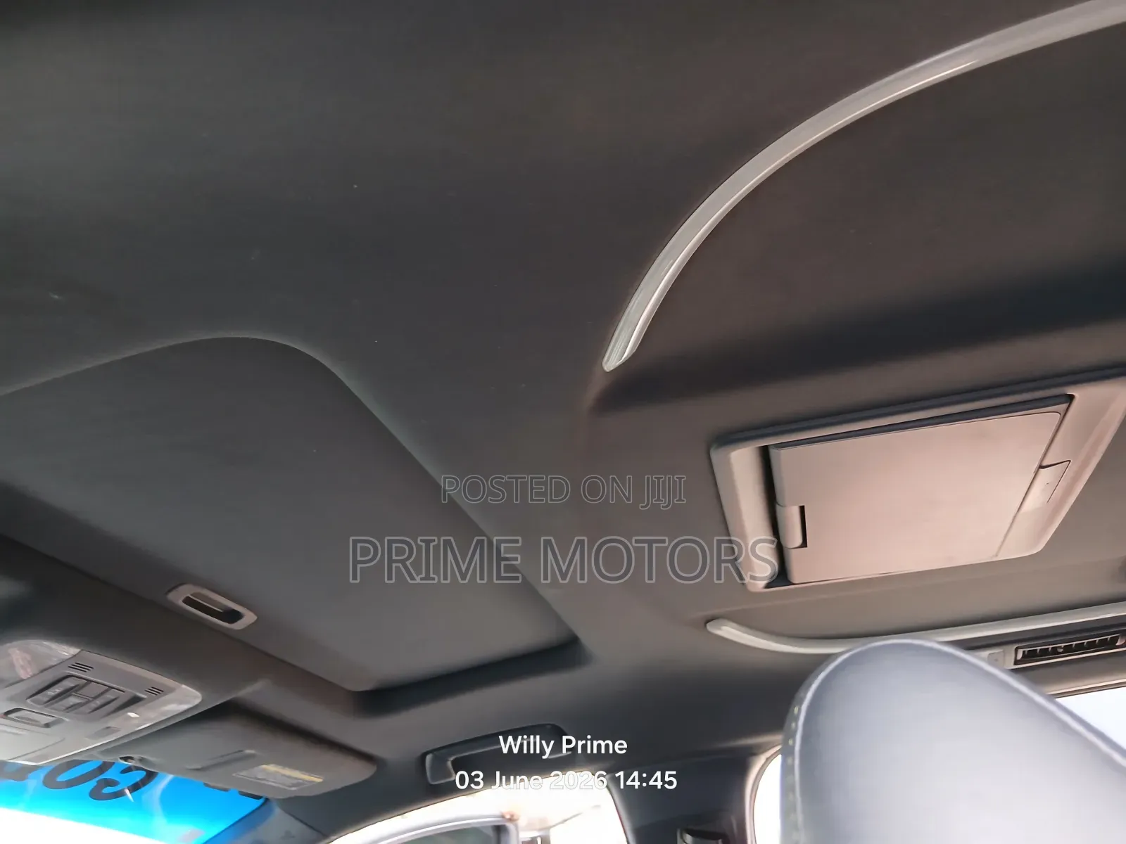 Toyota Alphard 2017 Black