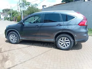 Honda CR-V 2015 Gray