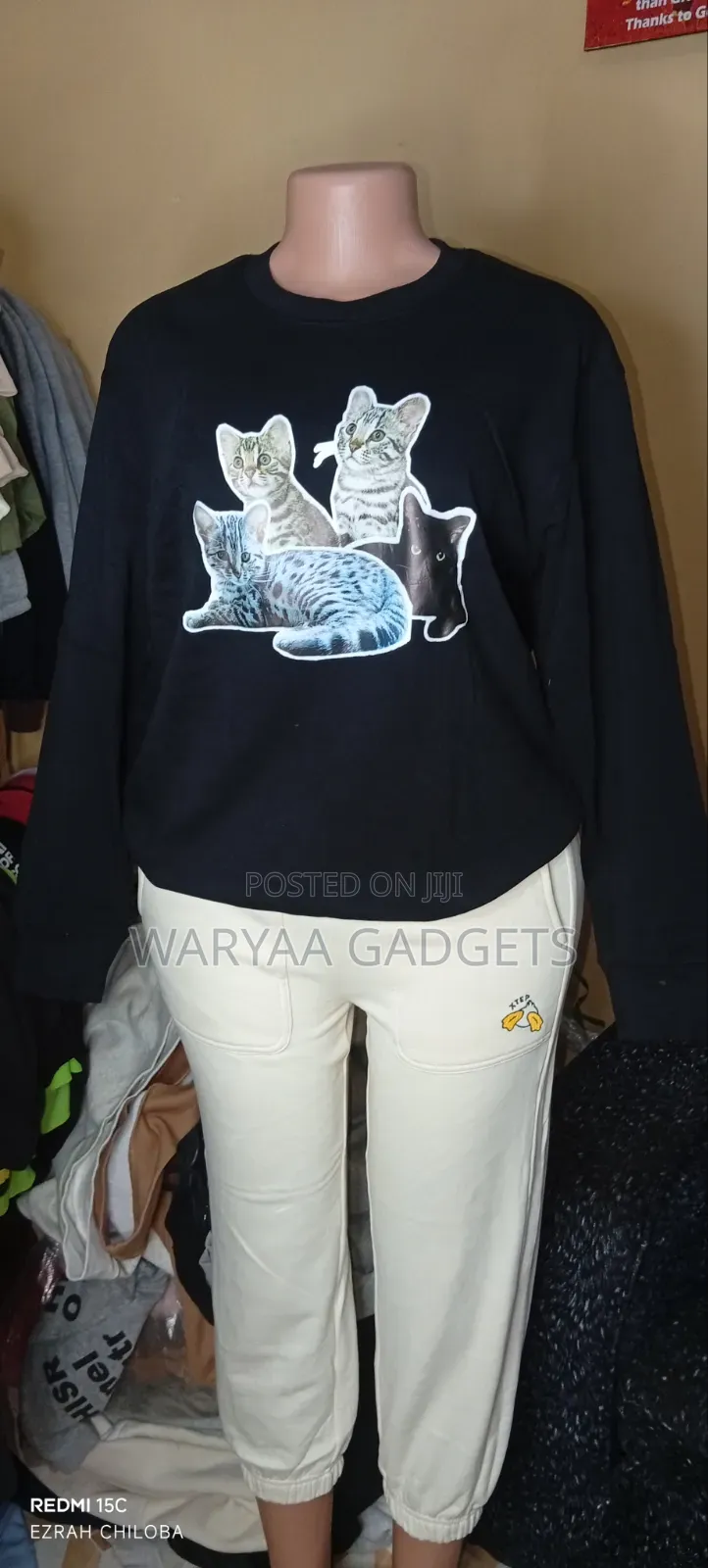 Sweatshirts