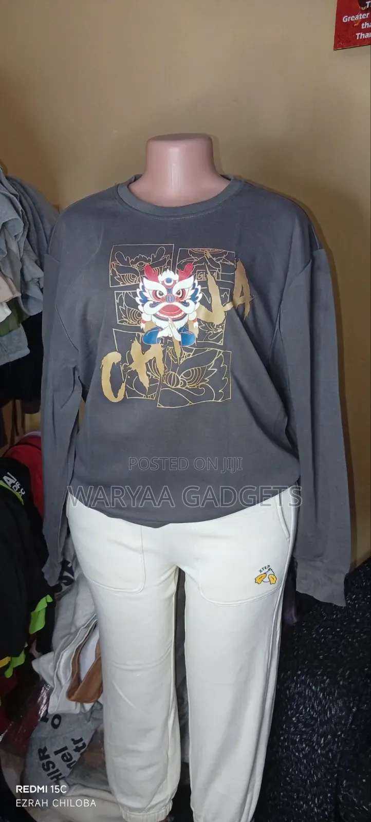 Sweatshirts