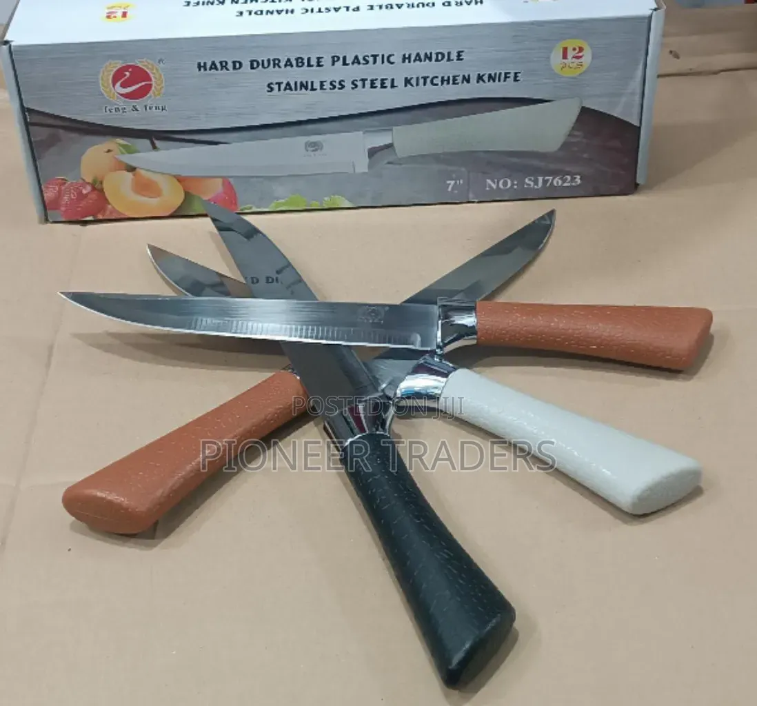 7 Inch Knife