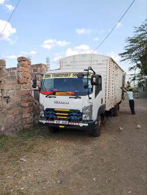 FRR Trucks Available for Transport and Logistics Services