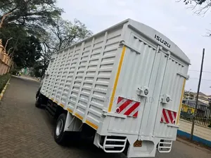 FRR Trucks Available for Transport and Logistics Services