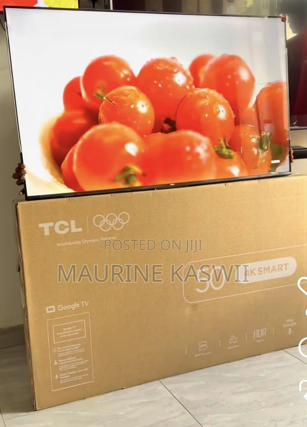 TCL 50” Smart Google 50 V6d - thumbnail 2