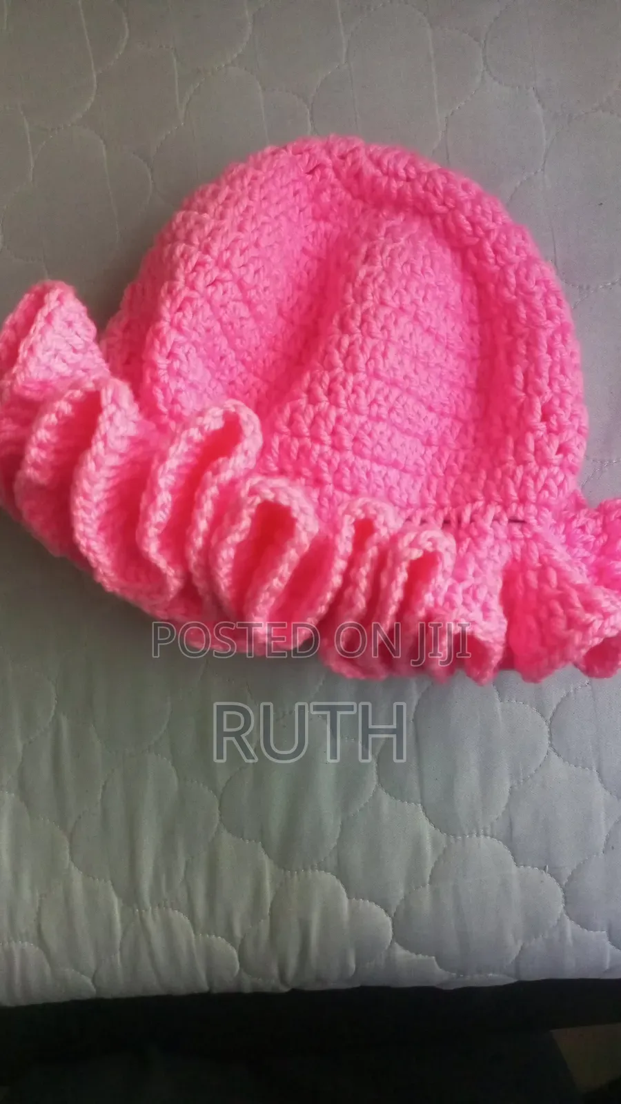 Ruth's Crochet Creation