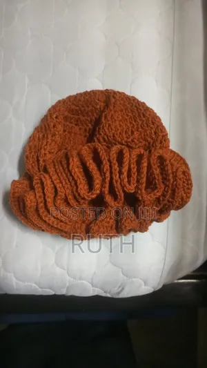 Ruth's Crochet Creation