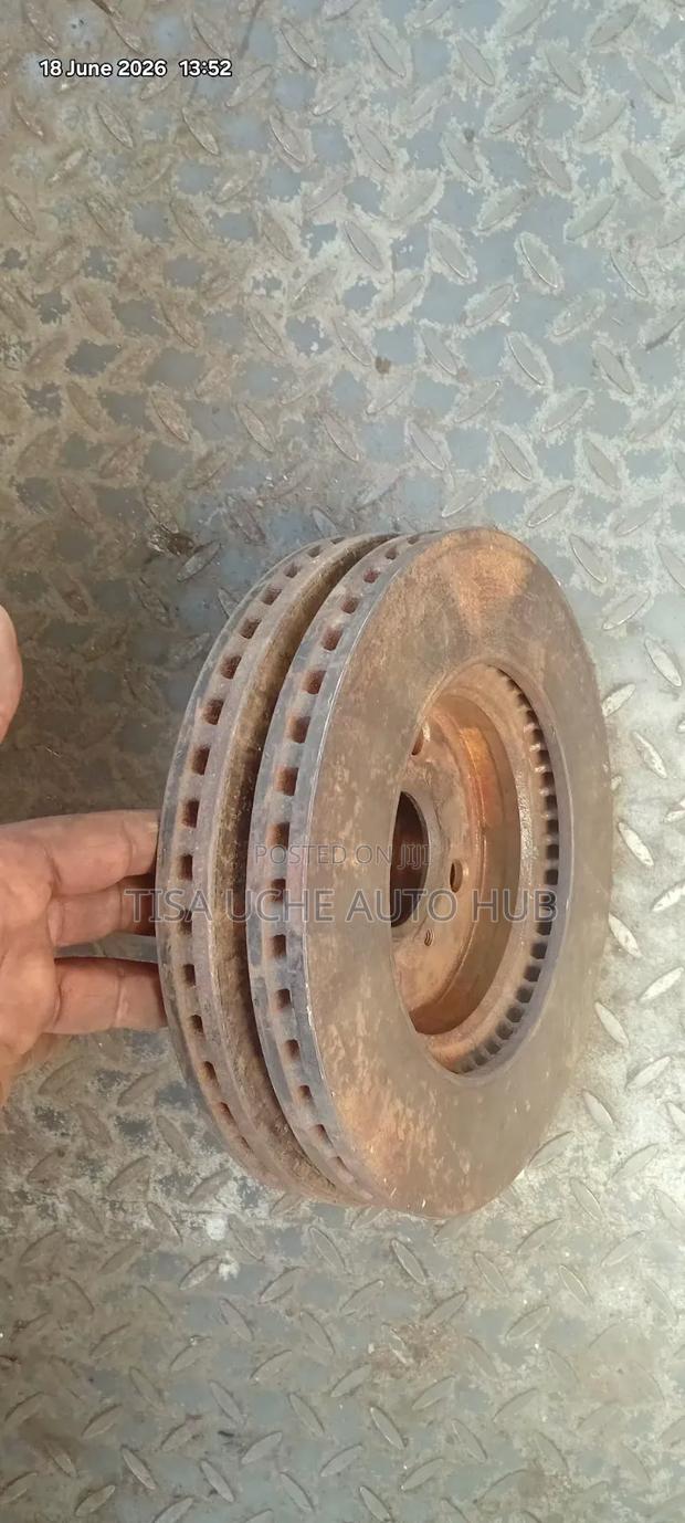 Brake Discs for Toyota Vits Rastis Probox Sienta
