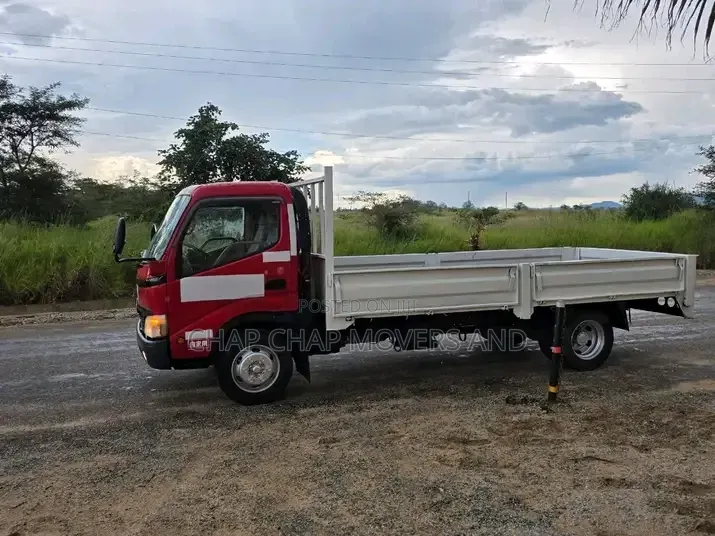 Pick Up Trucks Available for Transport and Logistics Services