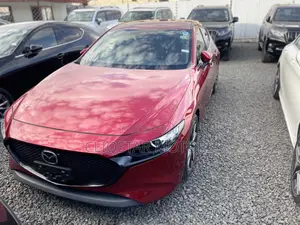 Mazda Axela 2019 Red