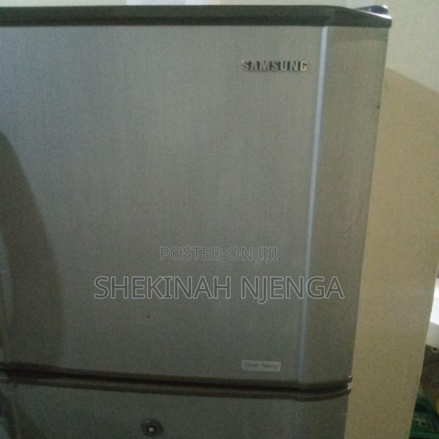 Refurbished Samsung Fridge - thumbnail 6