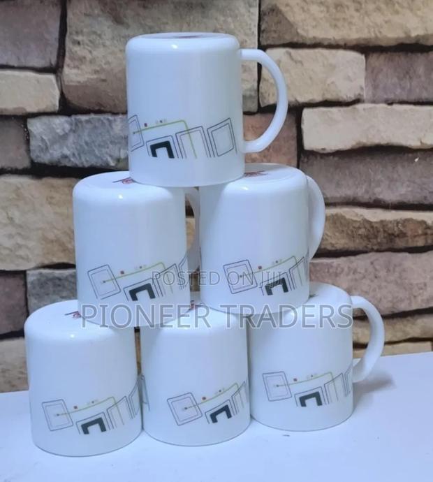 6pcs Luminarc Cups - main view