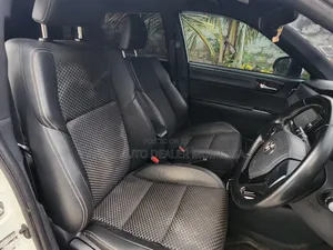 Toyota Corolla Fielder 2017 White