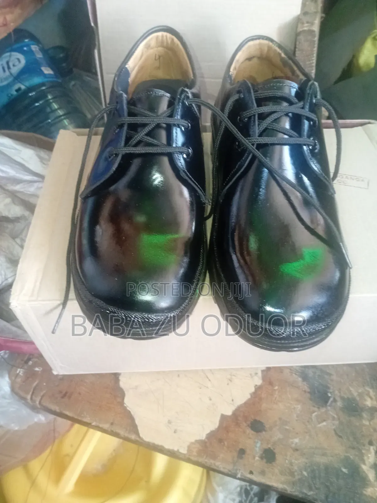 Back to School Shoe