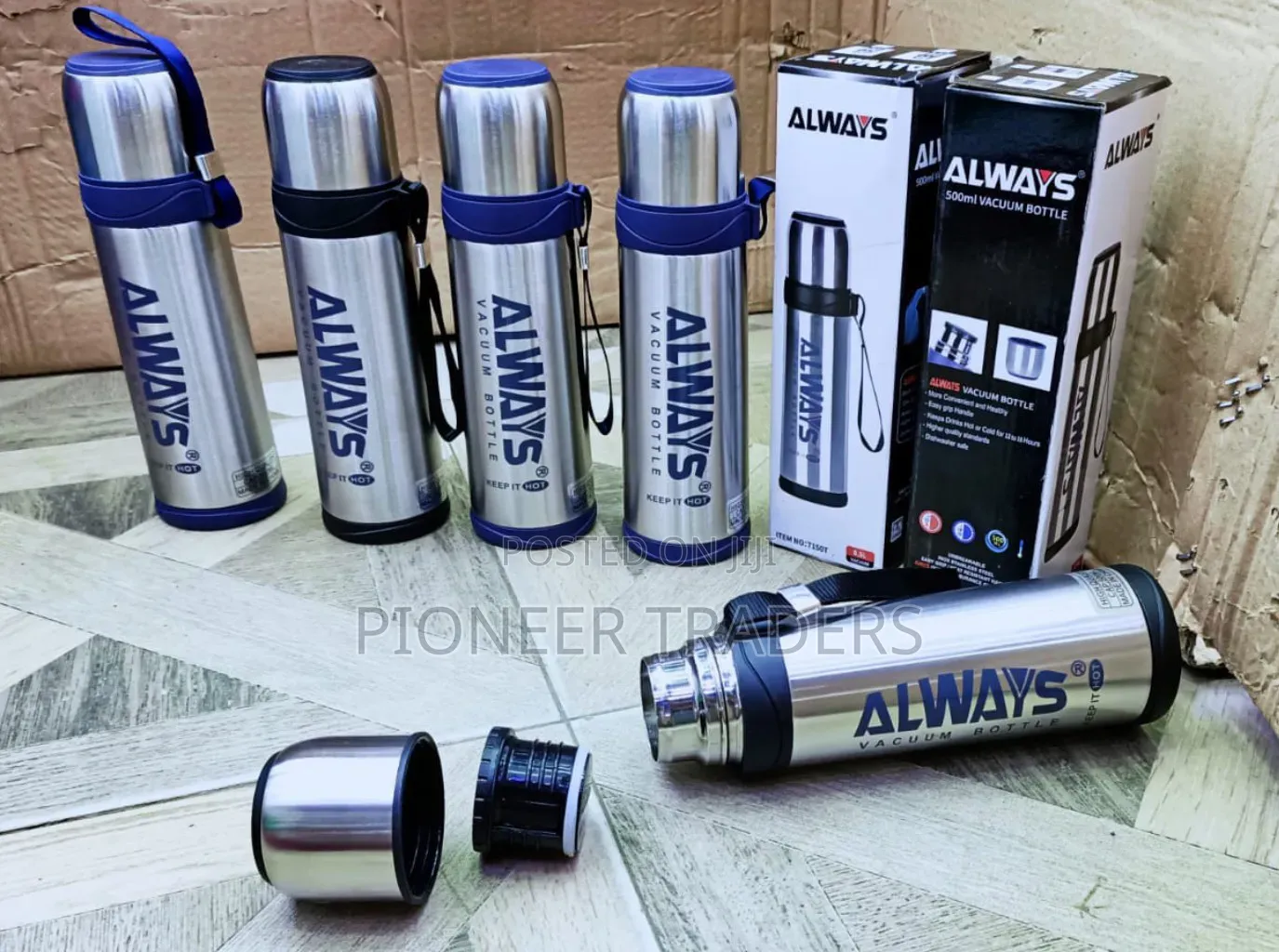 500ml Always Vacuum Flask