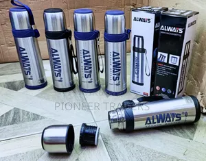 Vacuum Flask 500ml Always