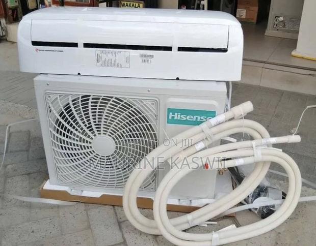 Hisense 12 Btu High Wall Heat Cooling Ac