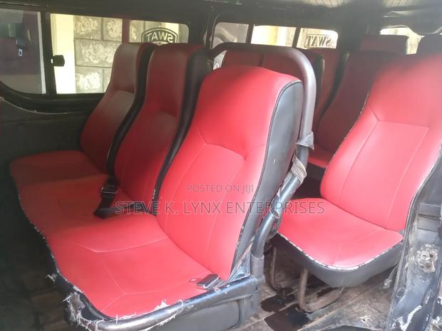 Toyota HiAce 2007 White - thumbnail 6