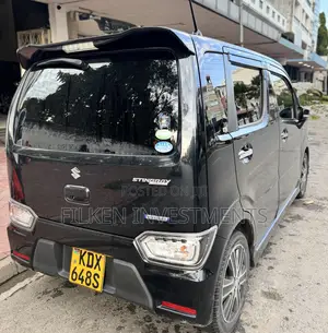 Suzuki Wagon R 660 Hybrid FWD 2020 Black