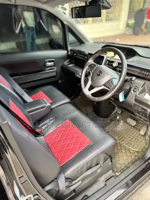 Suzuki Wagon R 660 Hybrid FWD 2020 Black