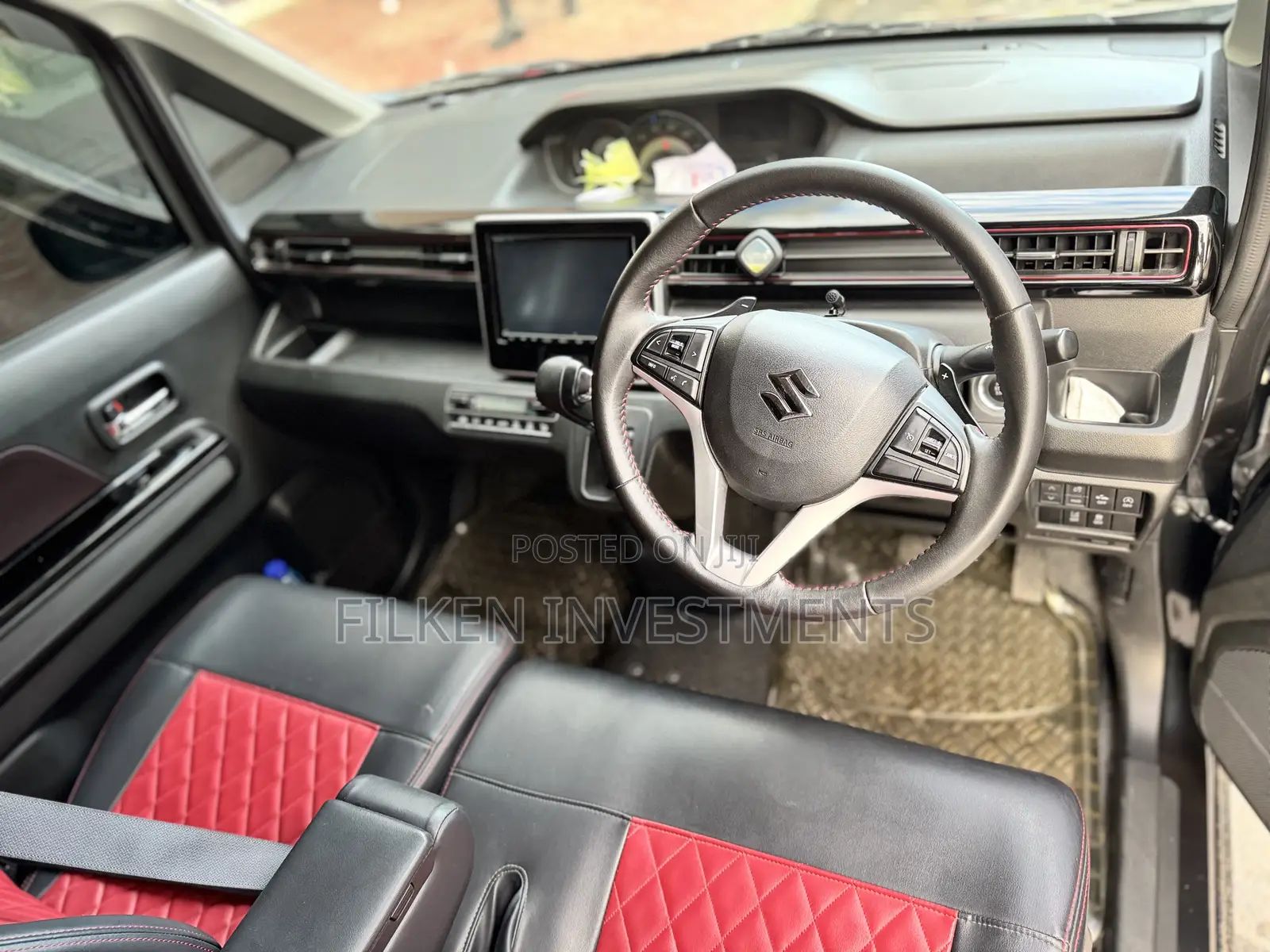 Suzuki Wagon R 660 Hybrid FWD 2020 Black