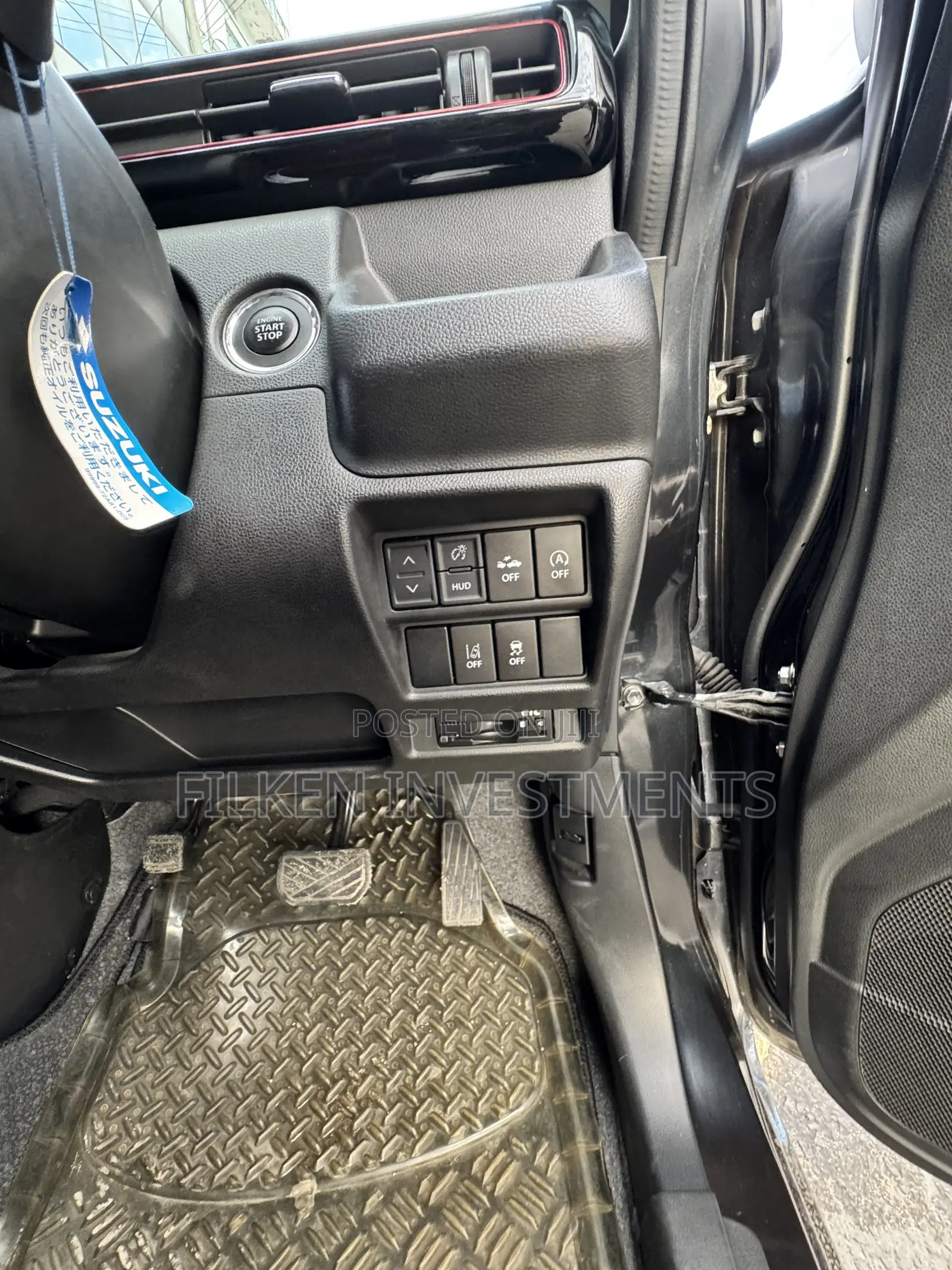 Suzuki Wagon R 660 Hybrid FWD 2020 Black