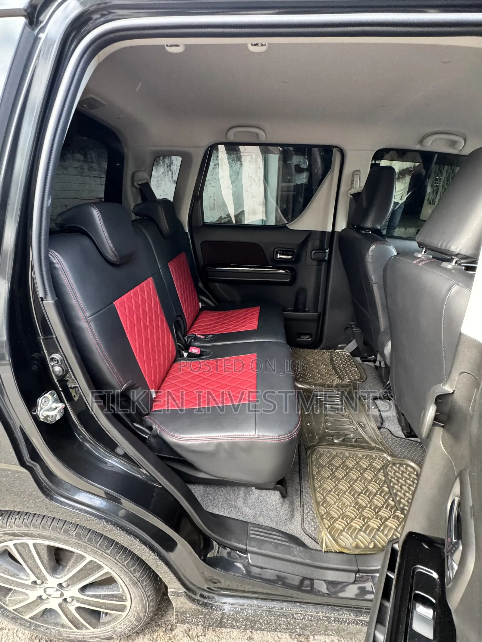 Suzuki Wagon R 660 Hybrid FWD 2020 Black