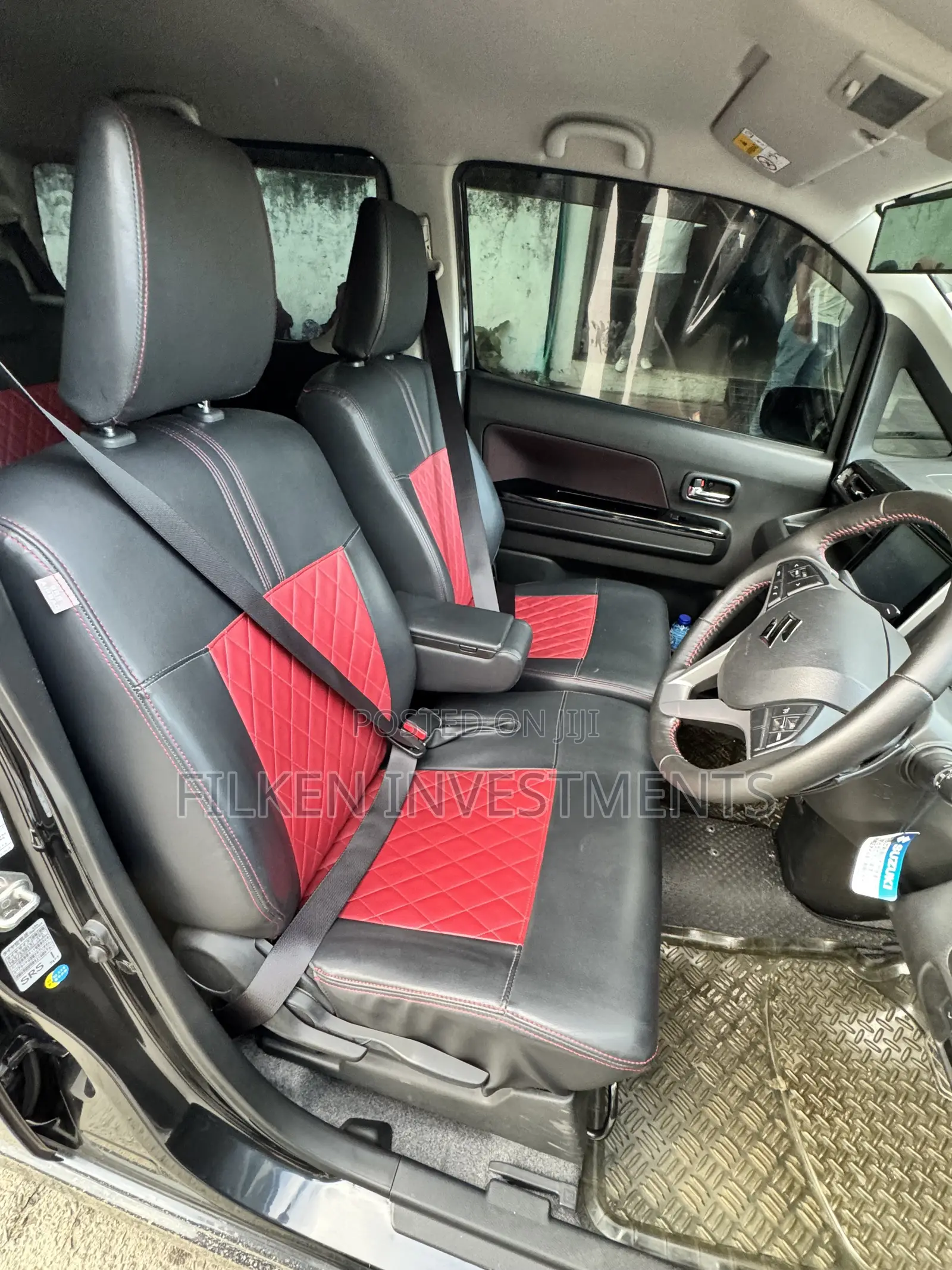 Suzuki Wagon R 660 Hybrid FWD 2020 Black