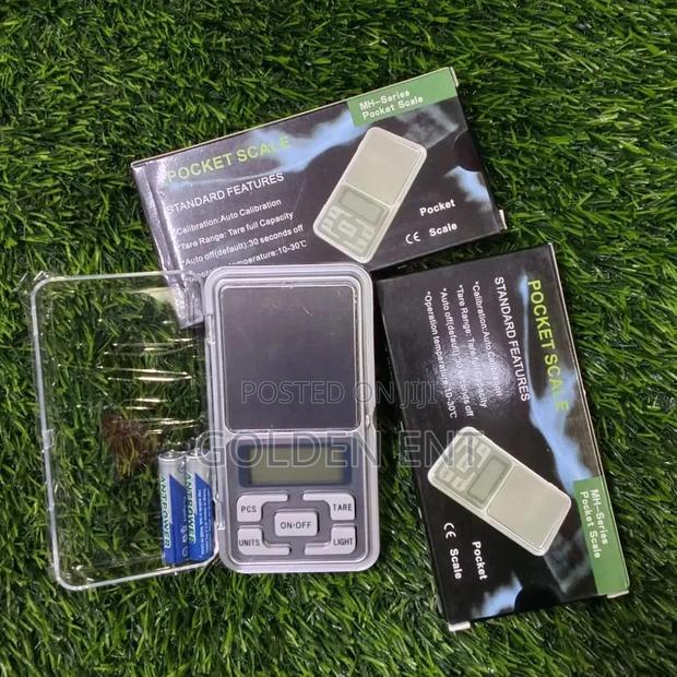 Pocket Scale 0.01g-500g/Pocket Scale0.01-500g