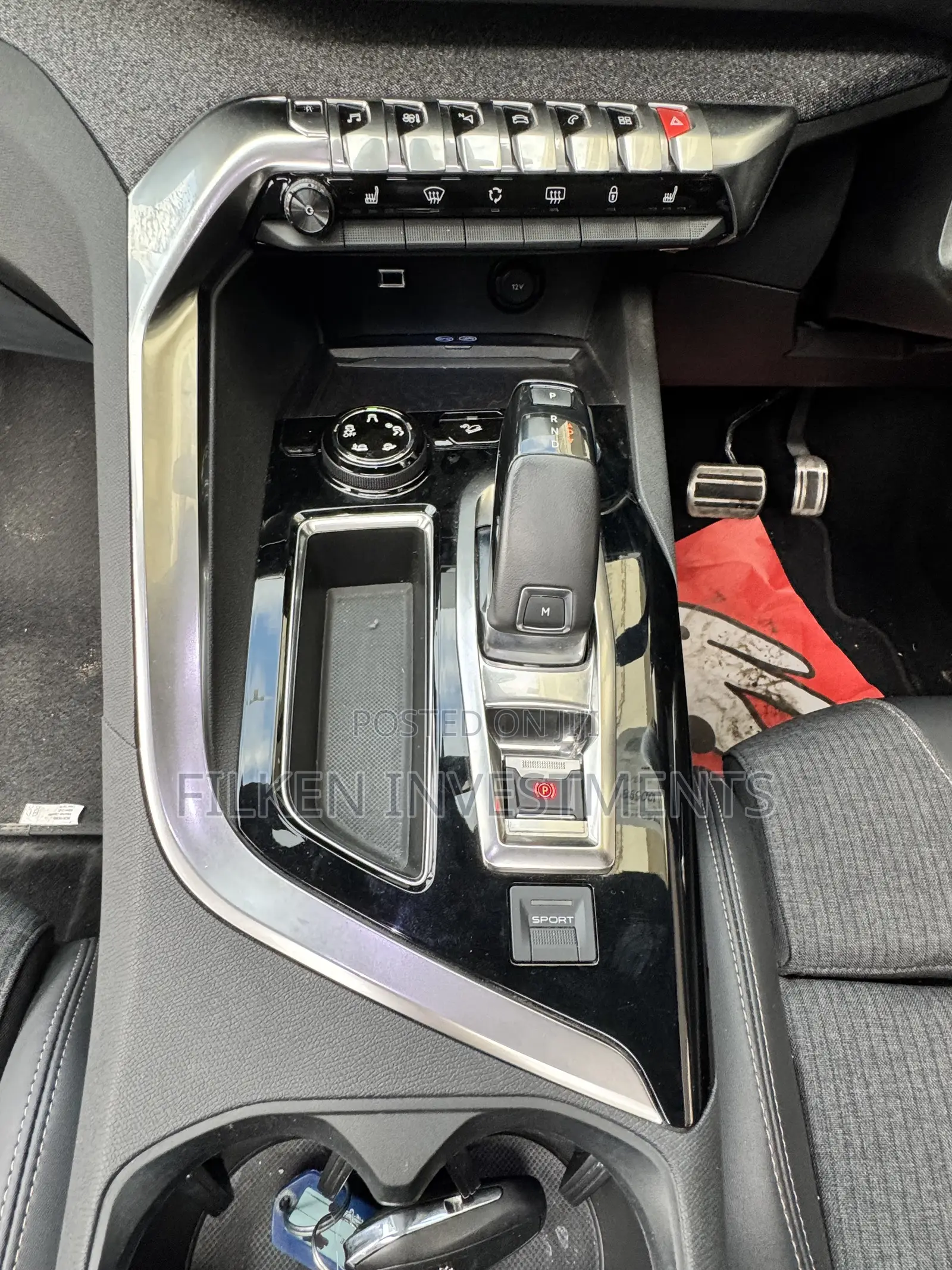 Peugeot 3008 2020 White