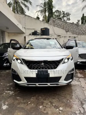 Peugeot 3008 2020 White