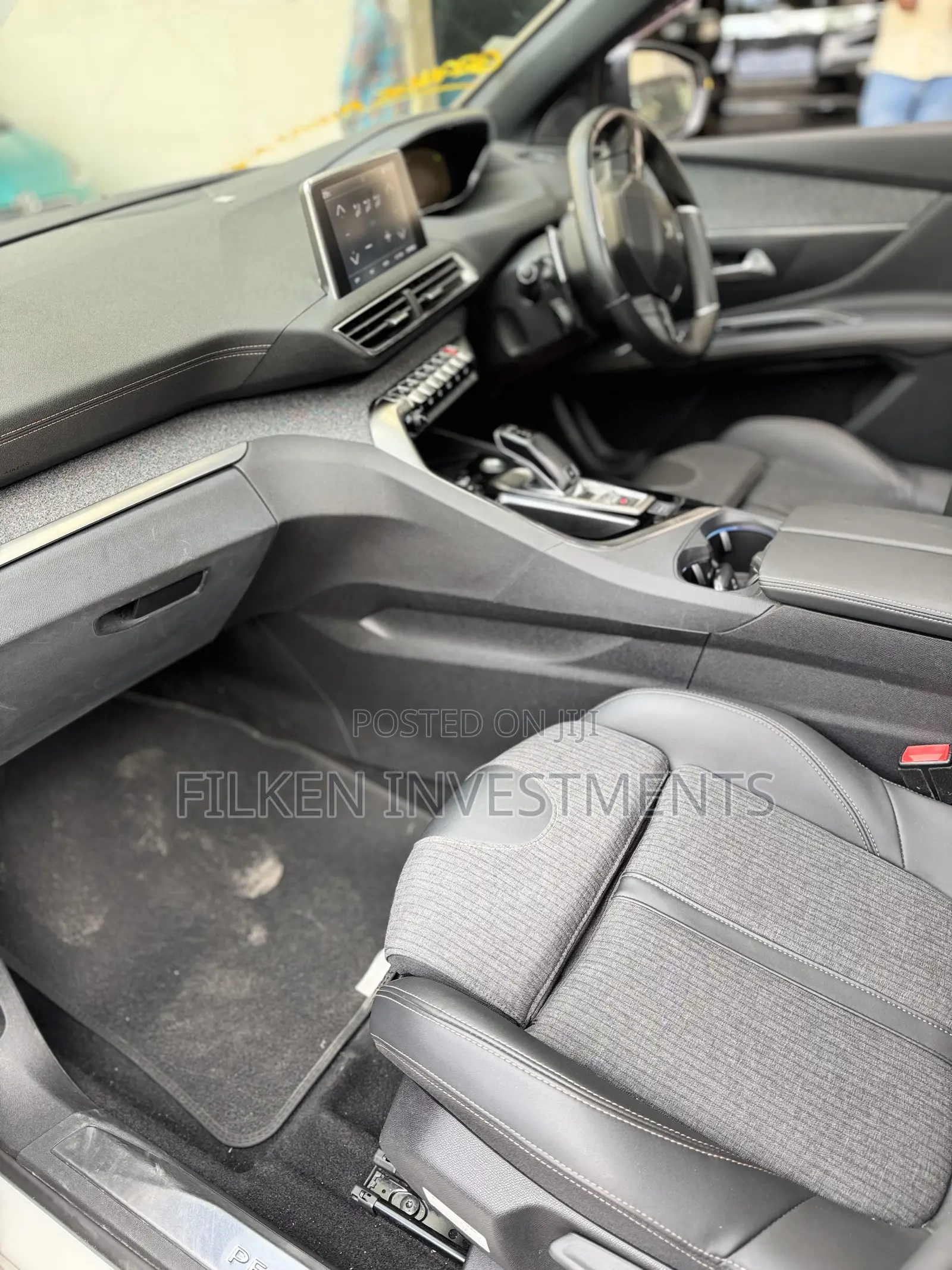 Peugeot 3008 2020 White