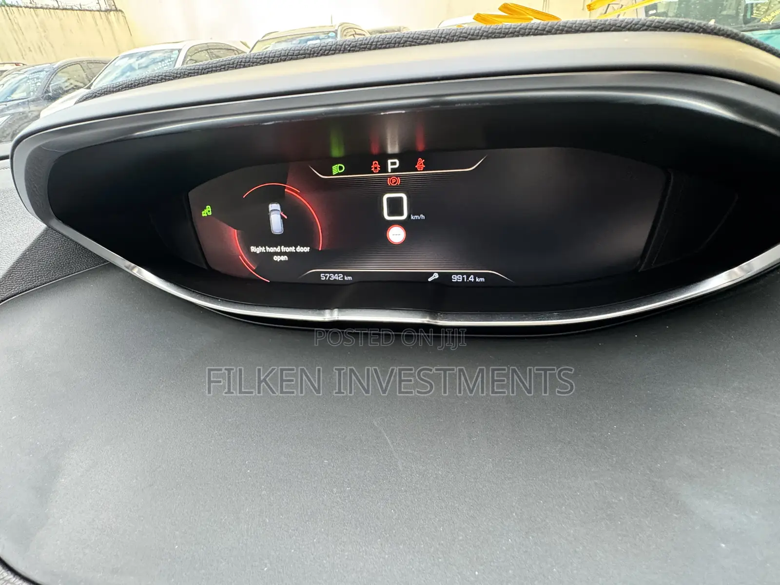 Peugeot 3008 2020 White