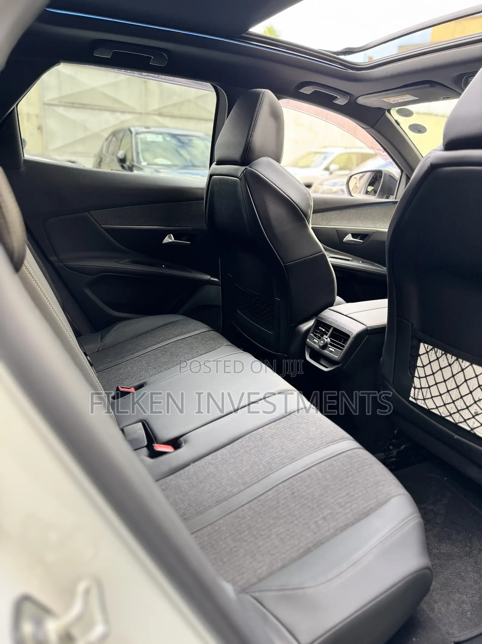 Peugeot 3008 2020 White