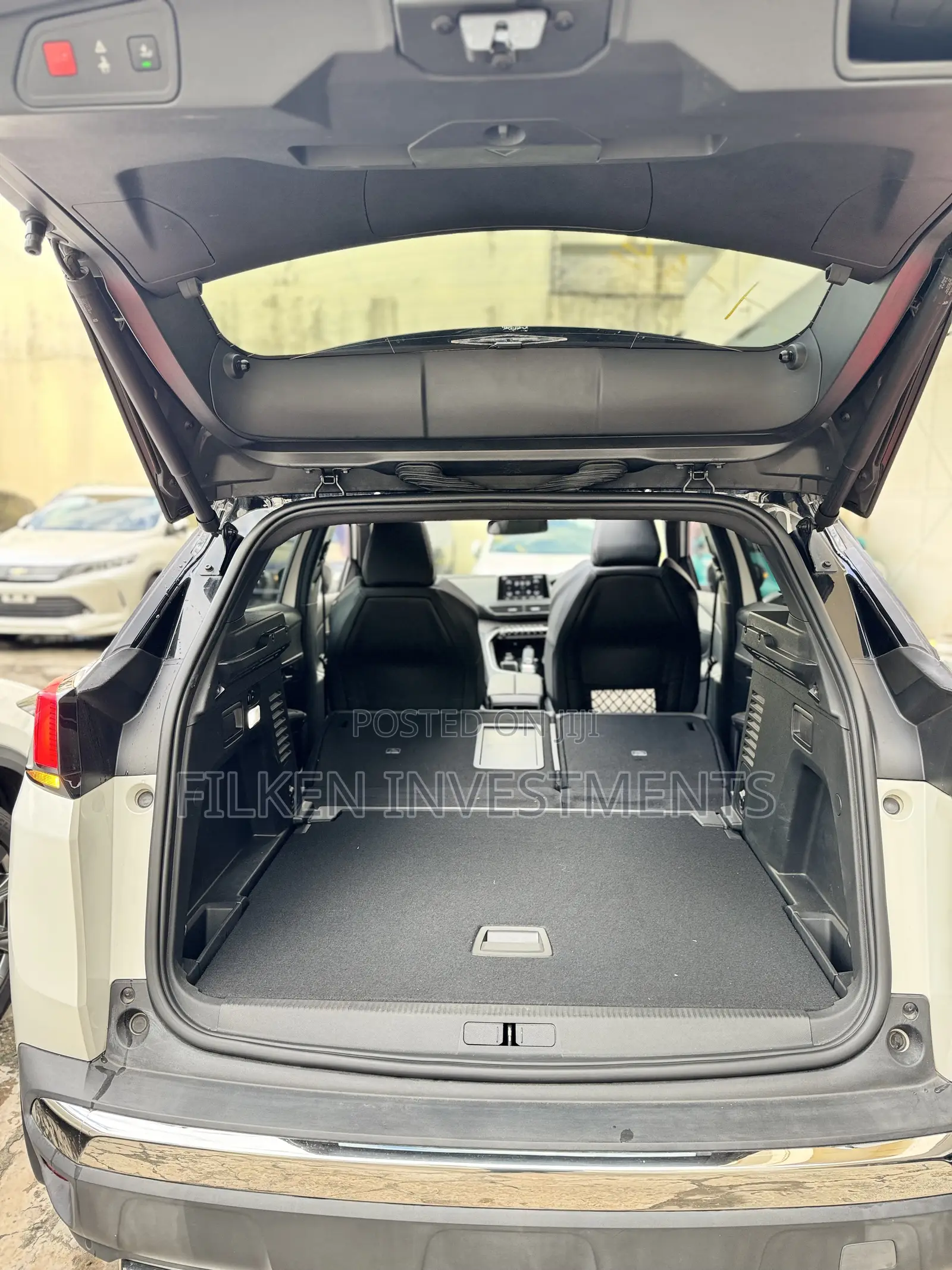 Peugeot 3008 2020 White