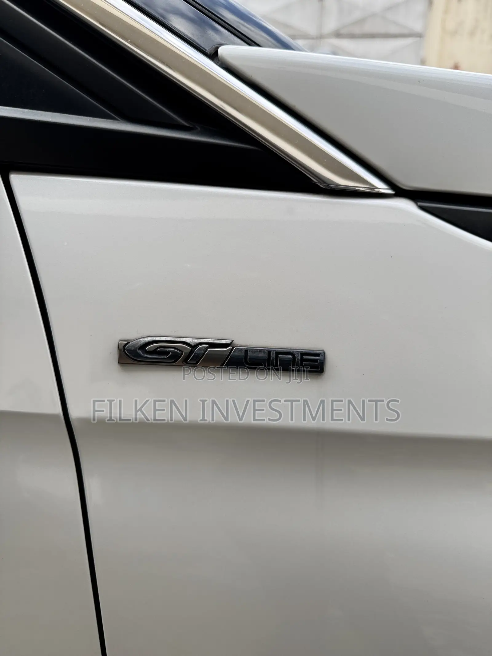 Peugeot 3008 2020 White